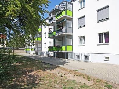 Wohnung zur Miete 350 € 2 Zimmer 51,4 m² 1. Geschoss frei ab 01.11.2025 Seehäuser Weg 72 Oschersleben Oschersleben 39387