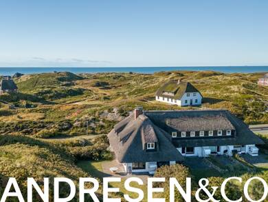 Wohnung zum Kauf 695.000 € 2 Zimmer 54 m² Dachgeschoss Rantum Sylt 25980