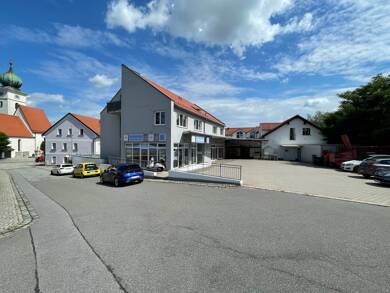 Laden zur Miete provisionsfrei 70 m² Verkaufsfläche Alte Raiffeisenstraße 5 Heining Passau 94036