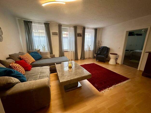 Wohnung zum Kauf 299.000 € 4 Zimmer 100 m² Innenstadt Fürth 90762