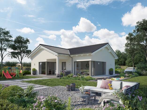 Bungalow zum Kauf provisionsfrei 628.959 € 2 Zimmer 82 m² 1.467 m² Grundstück Naunhof Naunhof 04683