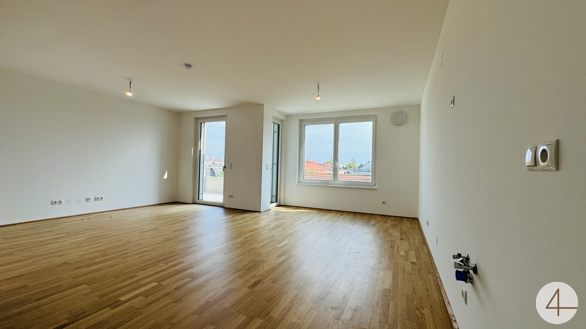 Wohnung zum Kauf provisionsfrei 563.500 € 4 Zimmer 104,9 m²<br/>Wohnfläche Deutsch-Wagram 2232