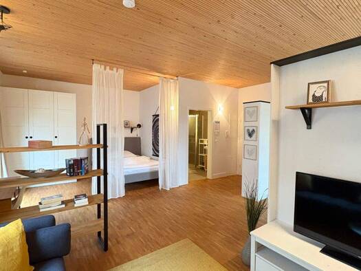 Wohnung zur Miete 870 € 1 Zimmer 40 m² 2. Geschoss Bucher Straße 111 St Johannis Nürnberg 90419