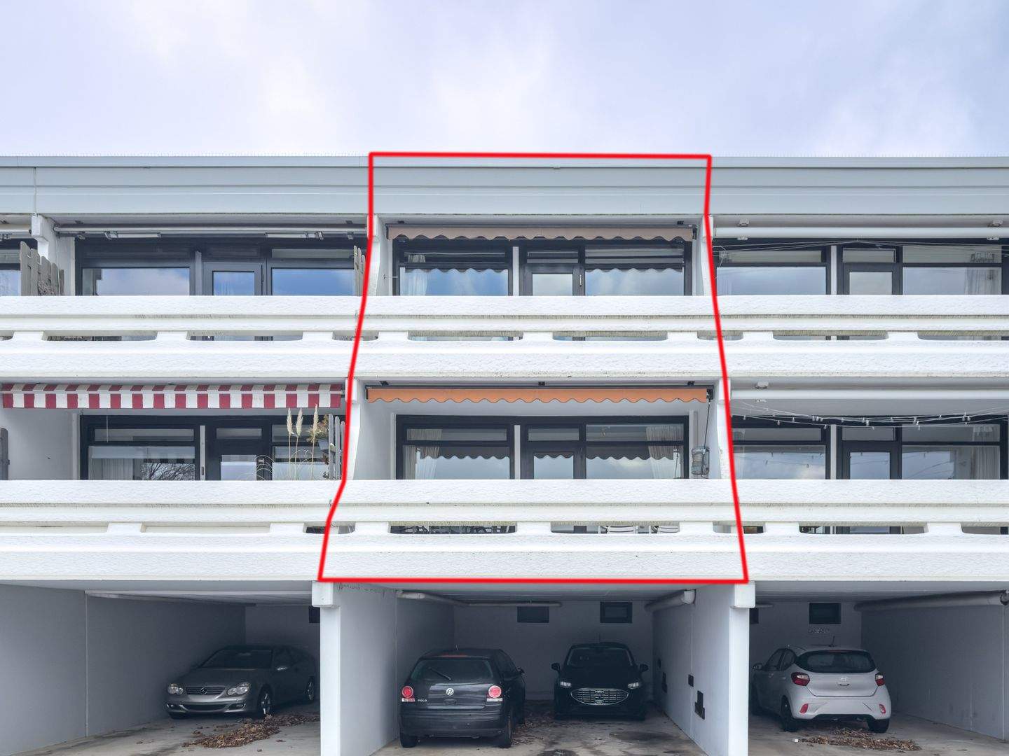 Immobilie in Sierksdorf - Ostsee-Raumwunder: 94 m² Maisonette-Potenzial am Hansa-Park - Bild 1