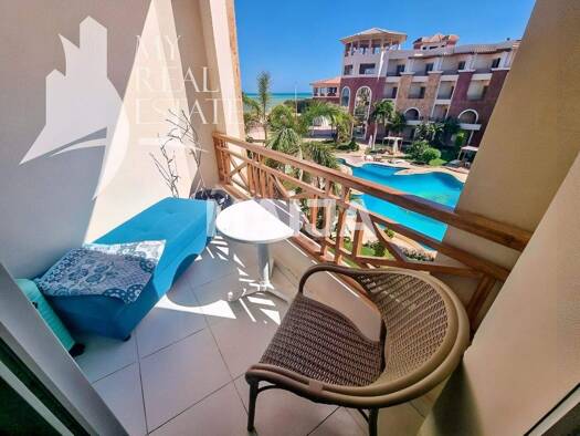 Studio zum Kauf 53.000 € 1 Zimmer 45 m² 2. Geschoss Royal Beach Hurghada 1962013