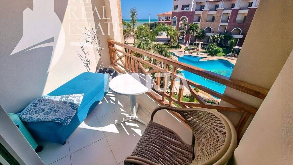 Studio zum Kauf 53.000 € 1 Zimmer 45 m² 2. Geschoss Royal Beach Hurghada 1962013