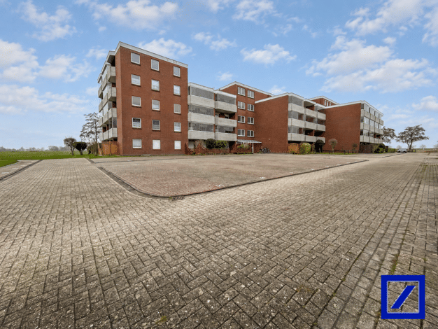 Wohnung zum Kauf 49.000 € 2 Zimmer 35 m² 2. Geschoss frei ab sofort Dornumersiel Dornum 26553