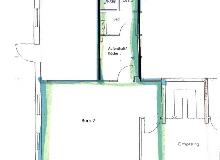 Bürogebäude zur Miete provisionsfrei 11,54 € 65 m² Bürofläche Flörsheim 65439