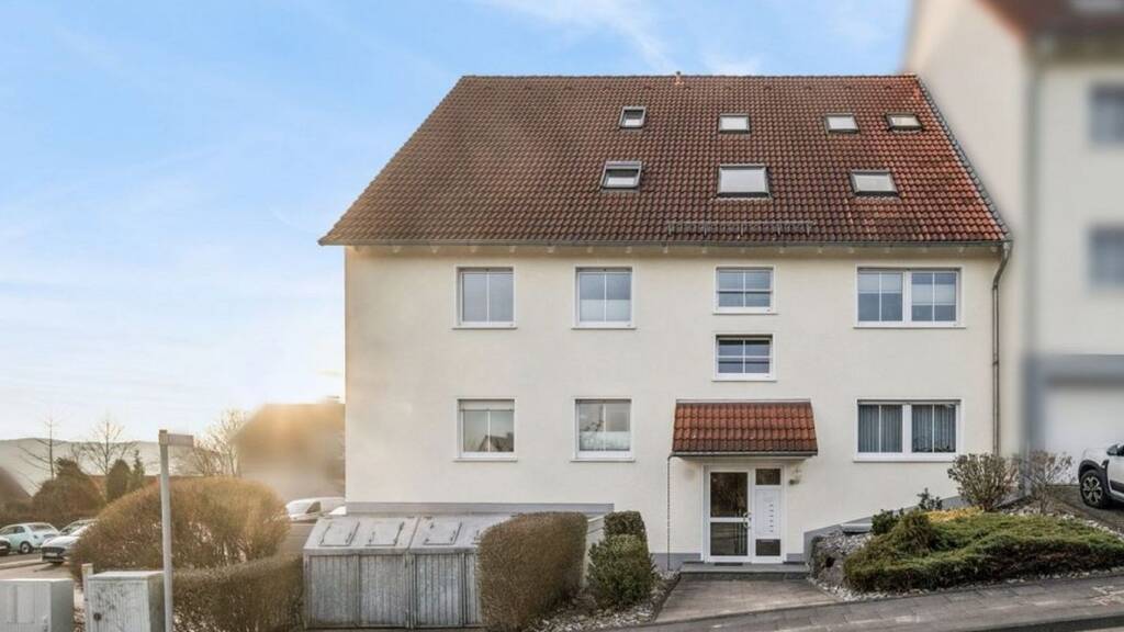 Wohnung zum Kauf 230.000 € 3 Zimmer 85,4 m² Wehringhausen Hagen 58089