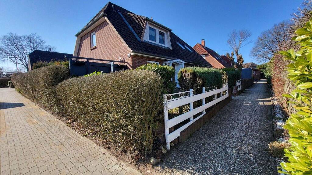 Doppelhaushälfte zum Kauf 380.000 € 3 Zimmer 100 m² 299 m² Grundstück Kaltenkirchen 24568