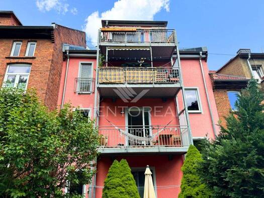 Mehrfamilienhaus zum Kauf 795.000 € 10 Zimmer 251 m² 329 m² Grundstück West Jena 07743