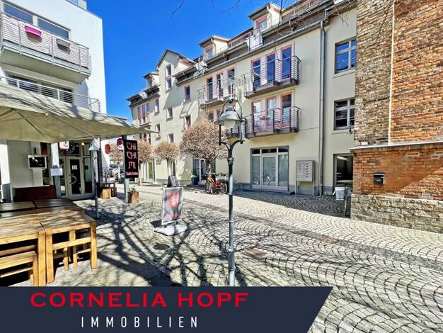Wohnung zum Kauf 209.000 € 2 Zimmer 58,5 m² Altstadt Erfurt / Altstadt 99084