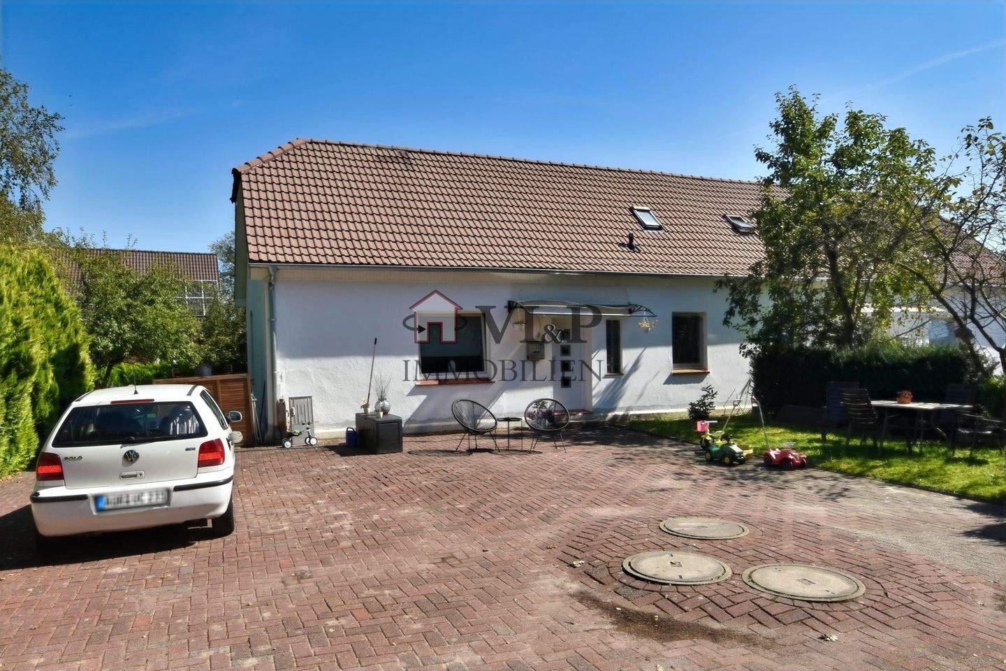 Doppelhaushälfte zum Kauf - Ansicht 3
