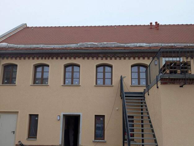 Wohnung zur Miete 1.400 € 2 Zimmer 122 m² 1. Geschoss frei ab sofort Seehausener Allee 62 Seehausen Leipzig 04356