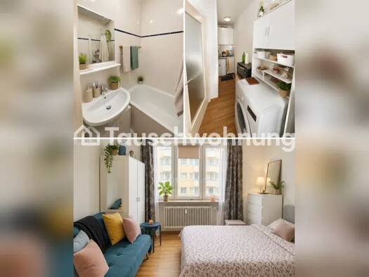 Wohnung zur Miete Tauschwohnung 620 € 1 Zimmer 20 m² 2. Geschoss Sendling München 80337