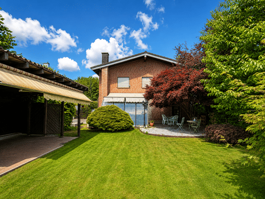 Mehrfamilienhaus zum Kauf 498.000 € 8 Zimmer 241 m² 1.015 m² Grundstück Mennighüffen Löhne 32584