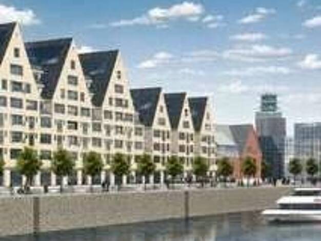 Büro zum Kauf provisionsfrei 1.550.000 € 221 m² Bürofläche Agrippinawerft 10 Neustadt-Süd Innenstadt 50678