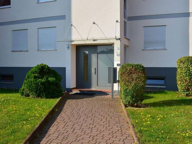 Wohnung zum Kauf provisionsfrei 119.000 € 2 Zimmer 45 m² 3. Geschoss Wettegasse 4 Bopfingen 73441