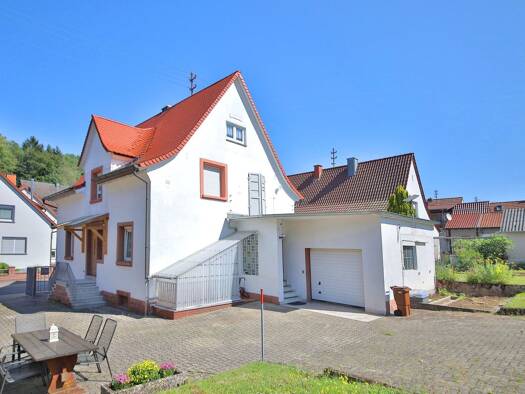 Einfamilienhaus zum Kauf 329.000 € 6 Zimmer 181 m² 716 m² Grundstück Spirkelbach 76848