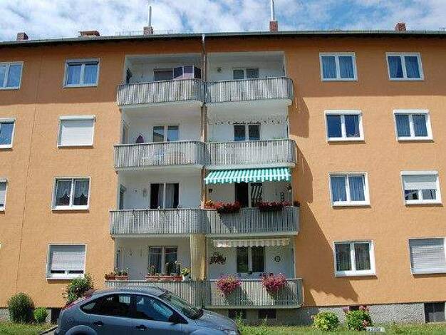 Wohnung zur Miete 584 € 3 Zimmer 61,4 m² 2. Geschoss frei ab 13.12.2025 Spitalhofstraße 47 Innstadt Passau 94032