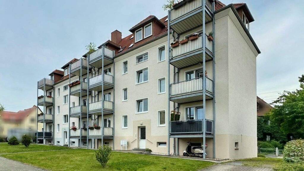 Wohnung zum Kauf 135.000 € 2 Zimmer 49,5 m² Coschütz/Gittersee Dresden 01189