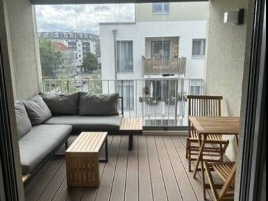 Wohnung zur Miete 545 € 1,5 Zimmer 40,5 m² Geschoss 3/4 frei ab 01.11.2026 Herrnstraße 43 Südstadt Fürth 90763