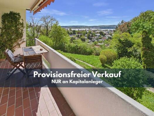 Wohnung zum Kauf provisionsfrei 480.000 € 4 Zimmer 111 m² Überlingen Überlingen 88662