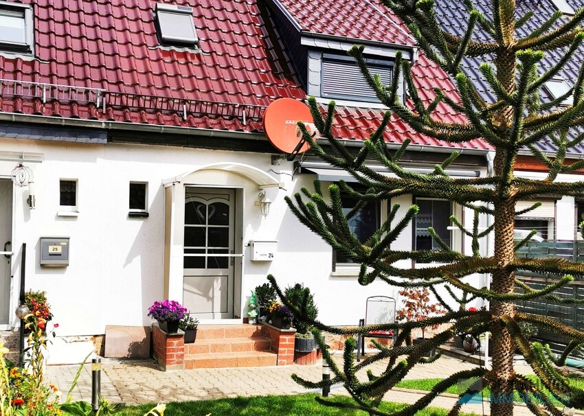 Reihenmittelhaus zum Kauf 99.000 € 4 Zimmer 80 m²<br/>Wohnfläche 360 m²<br/>Grundstück Prenzlau Prenzlau 17291