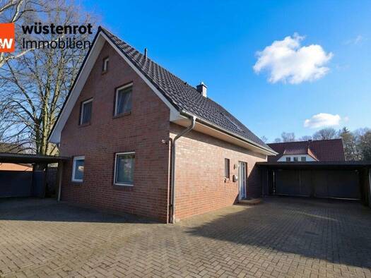 Einfamilienhaus zum Kauf 399.000 € 5 Zimmer 158,1 m² 553 m² Grundstück Altenoythe Friesoythe / Altenoythe 26169