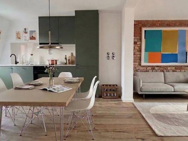 Wohnung zum Kauf - Neubau provisionsfrei 539.500 € 3 Zimmer 79,3 m² 4. Geschoss Gostenhof Altstadt und engere Innenstadt 90429
