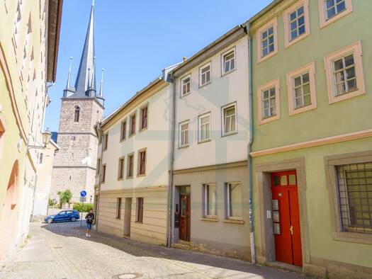 Mehrfamilienhaus zum Kauf 139.000 € 10 Zimmer 197 m² 160 m² Grundstück Kahla 07768