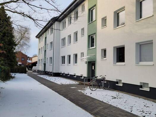 Wohnung zur Miete 633 € 2 Zimmer 59,1 m² EG frei ab 01.04.2026 Amselstr. 8 Elmshorn 25335