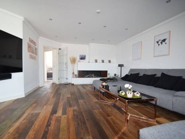 Wohnung zum Kauf 399.000 € 4 Zimmer 126,2 m² Dachgeschoss, 2. Geschoss Soest Soest 59494