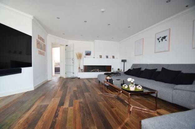 Wohnung zum Kauf 399.000 € 4 Zimmer 126,2 m² Dachgeschoss, 2. Geschoss Soest Soest 59494