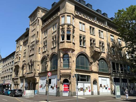 Laden zur Miete 18.500 € 280 m² Verkaufsfläche teilbar ab 140 m² Innenstadt-West Karlsruhe 76133