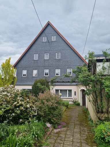 Haus zum Kauf 295.000 € 240 m² 4.592 m² Grundstück frei ab sofort Niederlungwitz Glauchau 08371