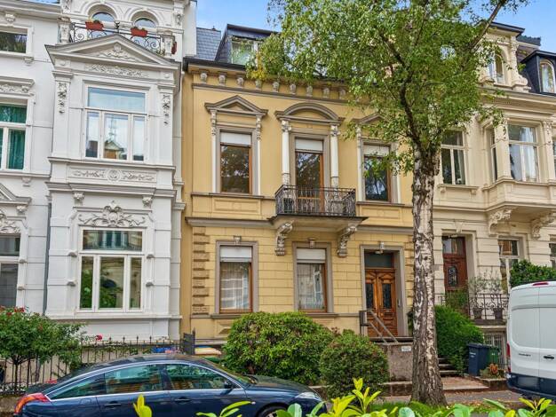 Mehrfamilienhaus zum Kauf 895.000 € 7 Zimmer 220,9 m² 275 m² Grundstück Zentrum Bonn 53115