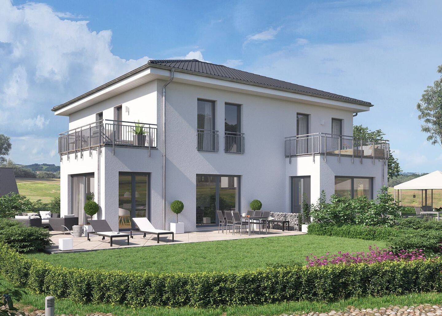House in Bernried am Starnberger See, Weilheim-Schongau - Ansicht 2