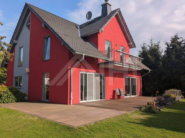 Einfamilienhaus zum Kauf provisionsfrei 885.000 € 5 Zimmer 185 m² 1.800 m² Grundstück Rötha 04571