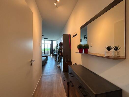 Wohnung zur Miete 675 € 1 Zimmer 45,3 m² 8. Geschoss frei ab 01.10.2026 Grone Göttingen 37081