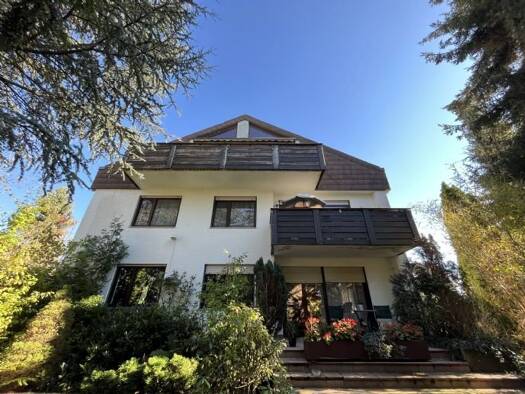 Studio zur Miete 375 € 1 Zimmer 25 m² 3. Geschoss frei ab sofort Äußere Unghauser Str. 56 Burghausen 84489