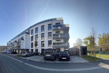 Wohnung zum Kauf provisionsfrei 475.280 € 2 Zimmer 76,7 m² 1. Geschoss Flößaustraße 100 Südstadt Fürth 90763