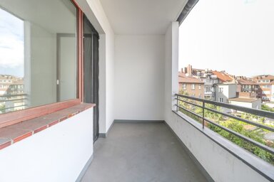 Wohnung zur Miete 381,25 € 2 Zimmer 61 m² 3. Geschoss frei ab 16.10.2024 Dahlstraße 54 Marxloh Duisburg 47169