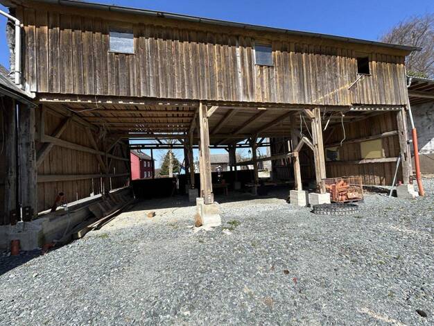 Bauernhaus zum Kauf 89.000 € 9 Zimmer 110 m² 1.151 m² Grundstück Neudorf Schauenstein 95197