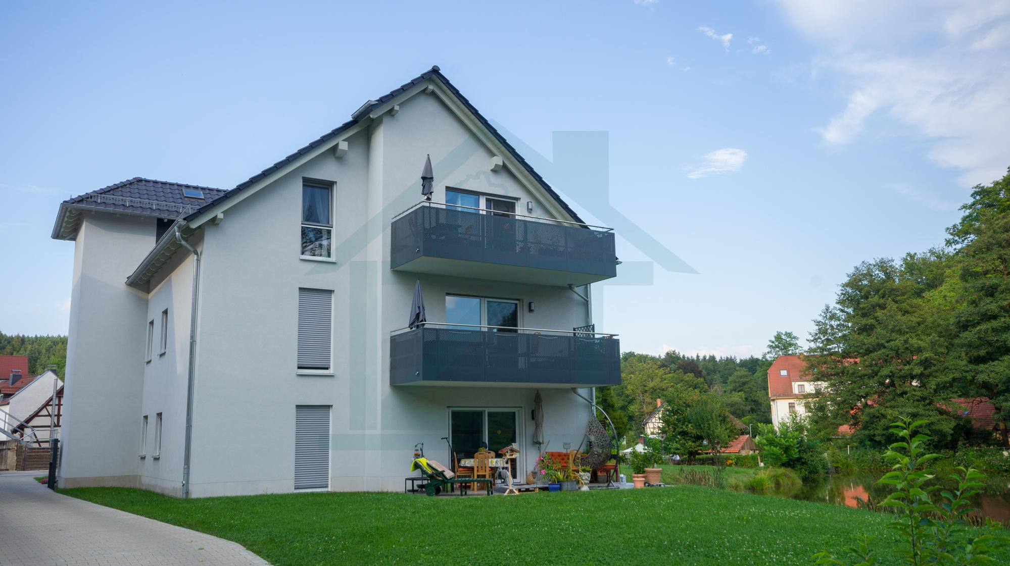 Wohnung zur Miete 700 € 3 Zimmer 74 m²<br/>Wohnfläche Wolfersdorf Trockenborn-Wolfersdorf 07646