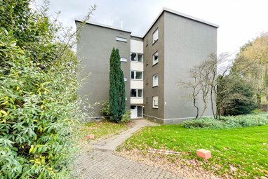 Wohnung zur Miete 660 € 3,5 Zimmer 66 m² 2. Geschoss Gaußstraße 8 Dahlhausen Bochum 44879