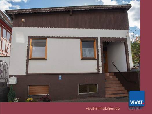 Stadthaus zum Kauf 195.000 € 3 Zimmer 124,7 m² 154 m² Grundstück Pfaffenwiesbach Wehrheim 61273