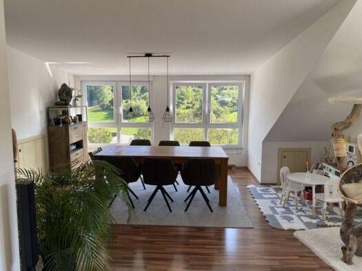 Wohnung zum Kauf 294.900 € 3 Zimmer 95 m² 3. Geschoss Murrhardt 71540