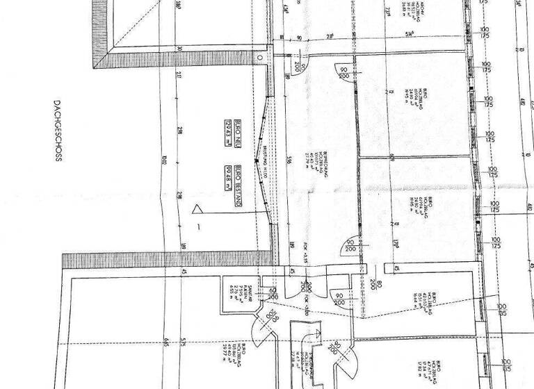 Büro zur Miete 2.025 € Blumengasse Eisenstadt 7000