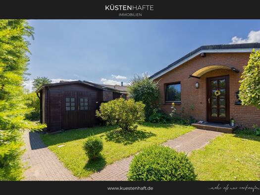 Bungalow zum Kauf 239.000 € 3 Zimmer 61 m² 490 m² Grundstück Kreuzkamp Ratekau / Kreuzkamp 23626